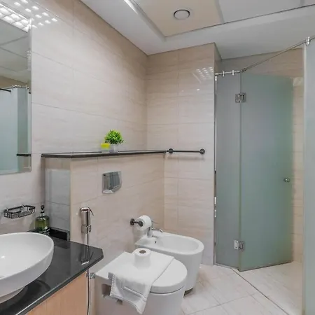 1 Bedroom - Ocean Height - Dubaï Extérieur photo