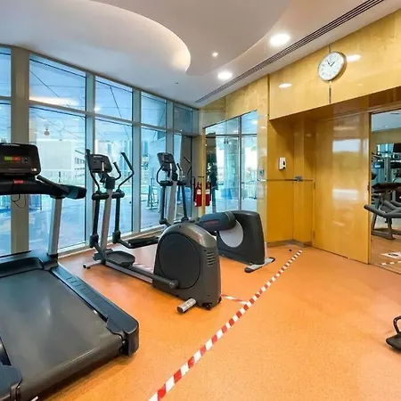 1 Bedroom - Ocean Height - Dubaï Extérieur photo