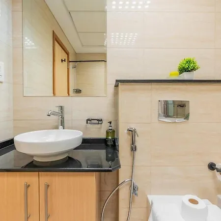 1 Bedroom - Ocean Height - Dubaï Extérieur photo