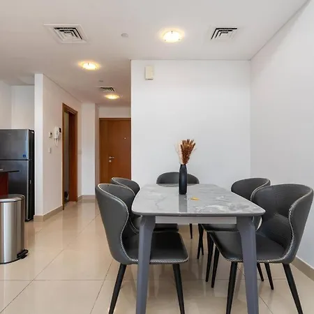1 Bedroom - Ocean Height - Dubaï Extérieur photo