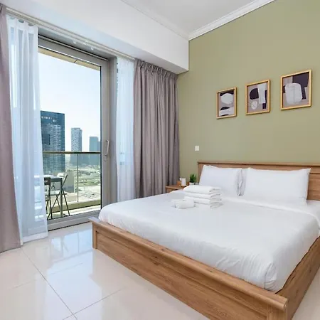 1 Bedroom - Ocean Height - Dubaï Extérieur photo