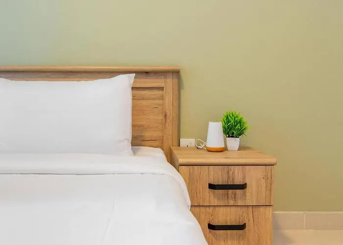 1 Bedroom - Ocean Height - Dubai