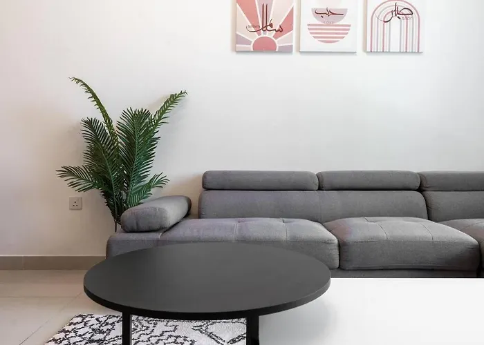 1 Bedroom - Ocean Height - Dubai