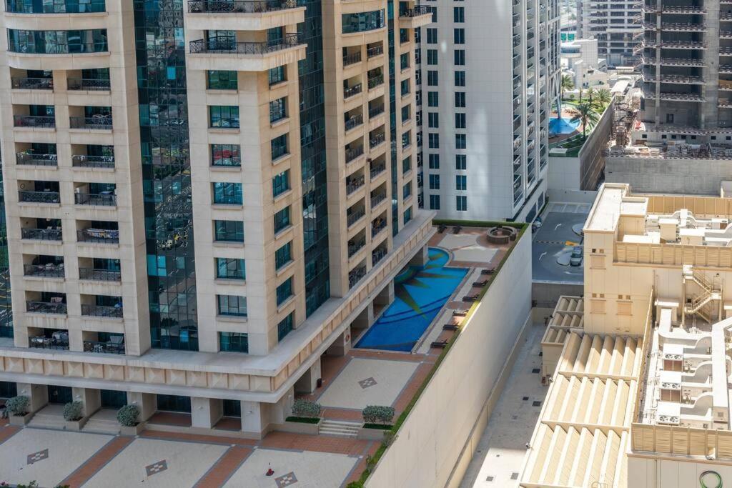 1 Bedroom - Ocean Height - Appartement Dubaï