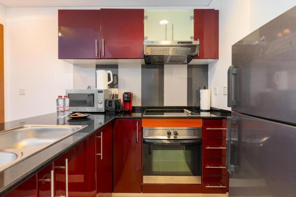 Appartement 1 Bedroom - Ocean Height - *