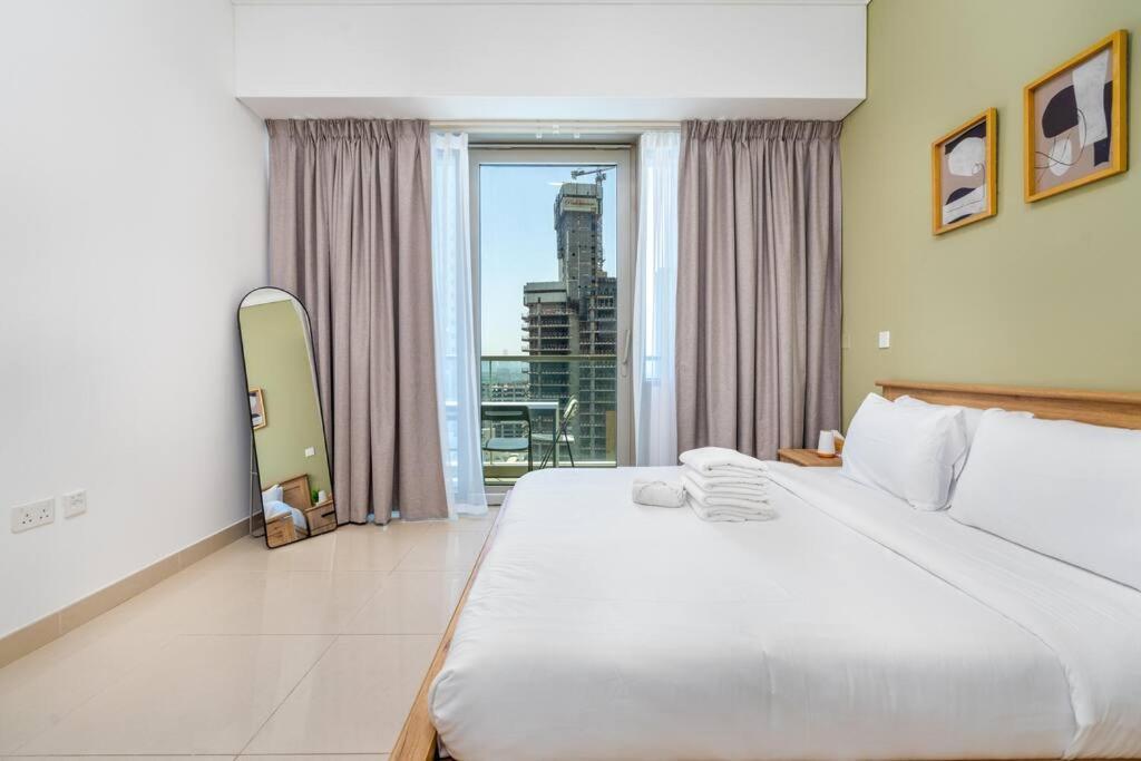 1 Bedroom - Ocean Height - Appartement Dubaï