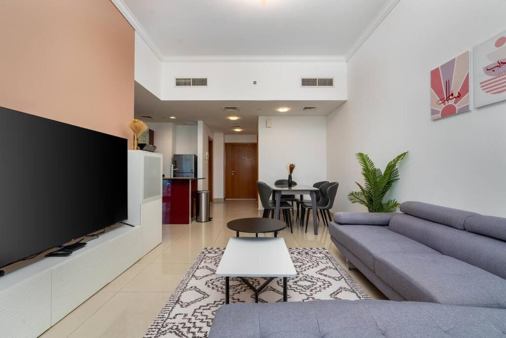 1 Bedroom - Ocean Height - Appartement Dubaï